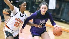The 2022-23 SVM Girls Basketball All-Area Team