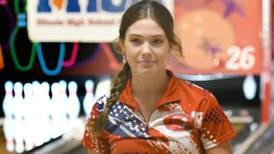 Oregon’s Ava finishes 31st at IHSA girls bowling state tournament
