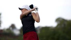 Photos: Class 2A Waubonsie Valley Sectional girls golf meet