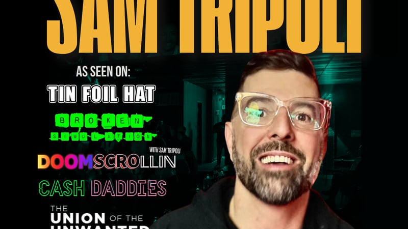 The Comedy Vault brings stacked lineup of performers to Batavia in March