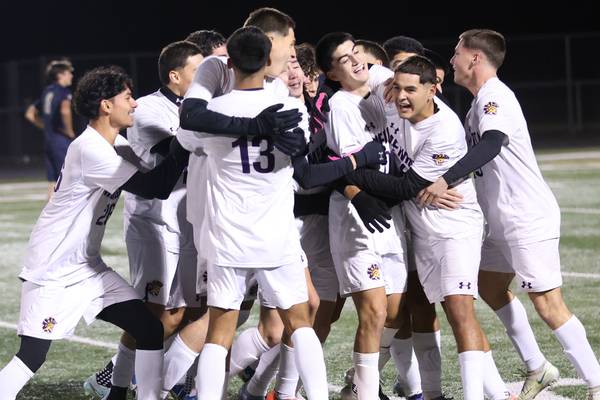 Class 1A state soccer tournament at a glance