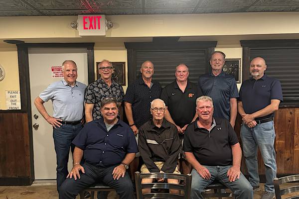 Troy baseball team celebrates 50th anniversary of state title