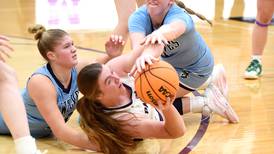 Photos: Cissna Park at Manteno girls basketball