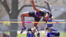 Track and field: Bureau Valley sweeps team titles at Rollie Morris Invite