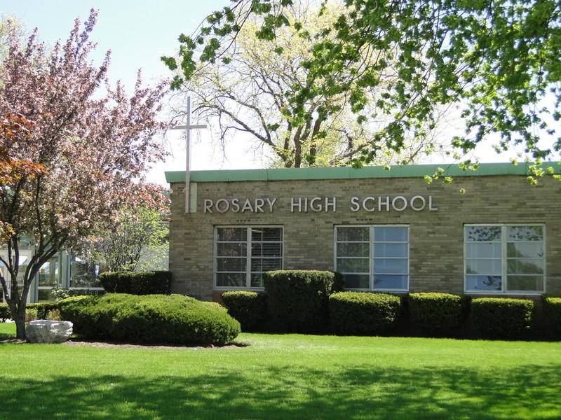 Rosary High School in Aurora is hosting a Junior High Math Contest on Nov. 2.