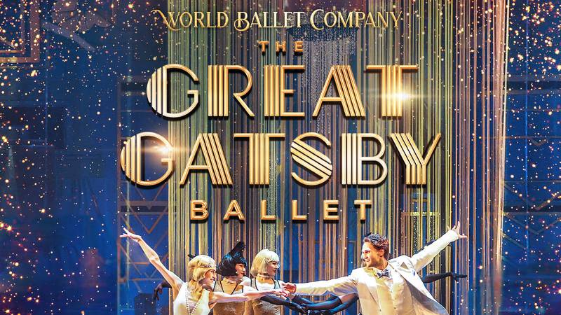 World Ballet Company to present ‘The Great Gatsby’ at Rialto Square Theatre