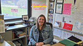 Ottawa High’s Ellen Gross builds students’ skills – and confidence