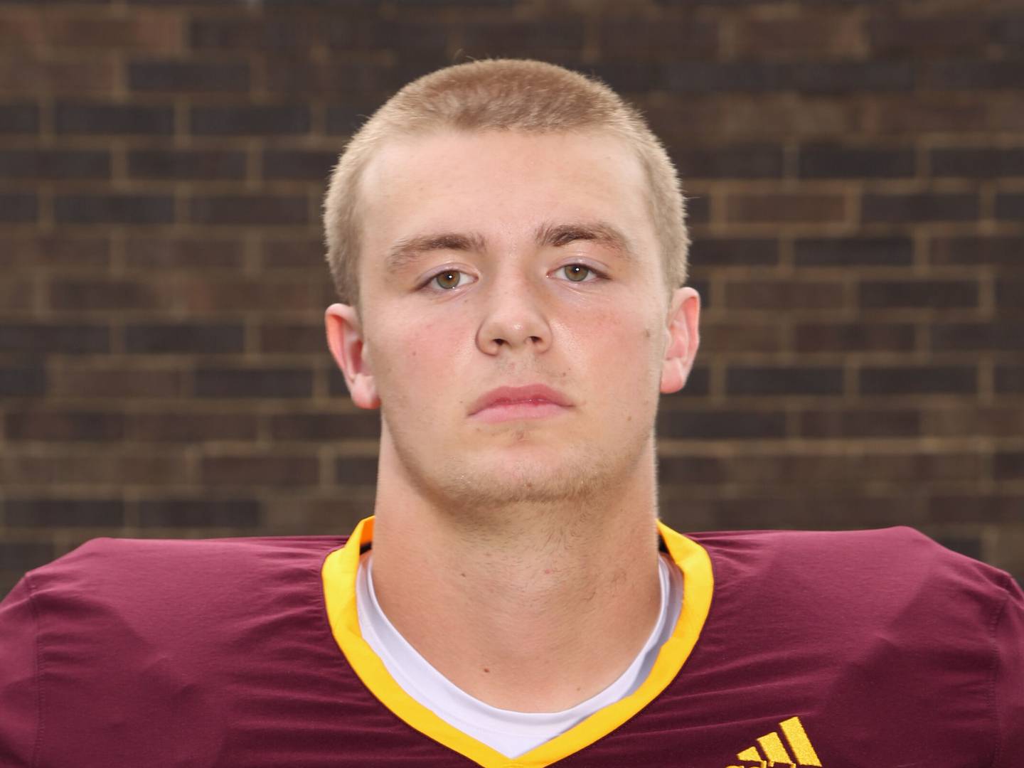 Montini senior Luke Cushing