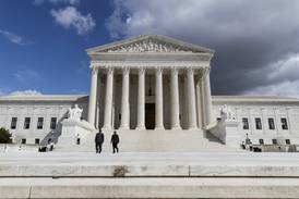 Trump asks Supreme Court to quickly take up tariffs case and reverse ruling finding them illegal