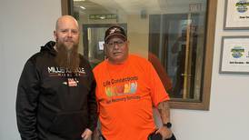 Shaw Local Radio Podcast: Talk-Line with Brandon Clark interviews Todd Noack from Life Connections