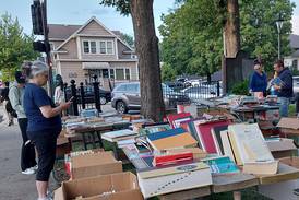 Marseilles citywide rummage sales set for this weekend