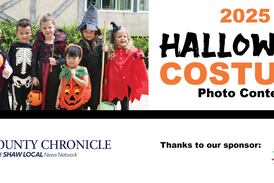 Halloween Costume Photo Contest 2025