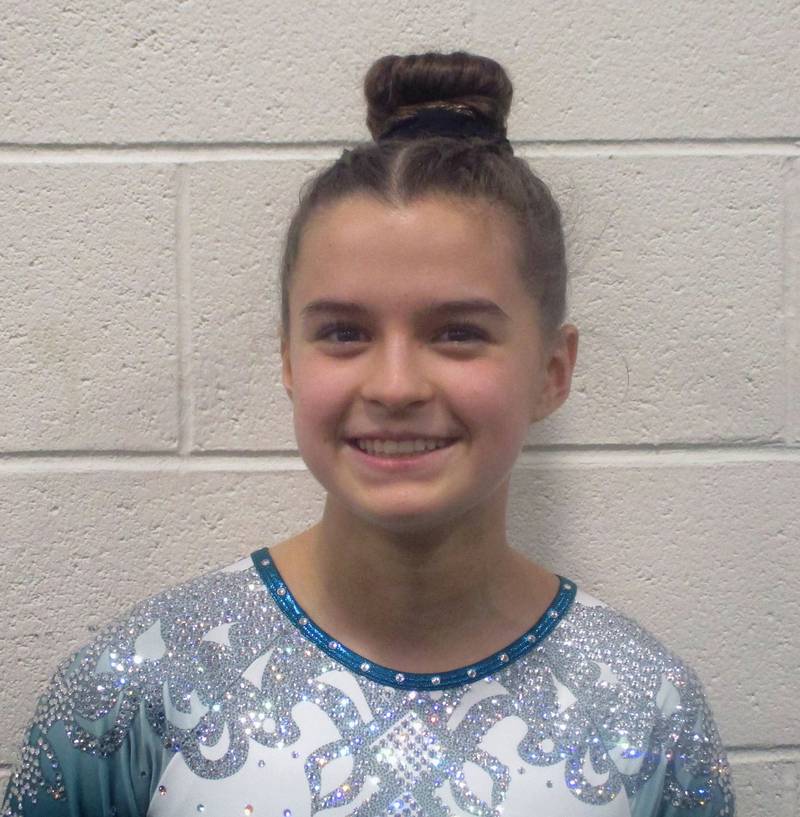 Glenbard West freshman Nicole Sienkiewicz