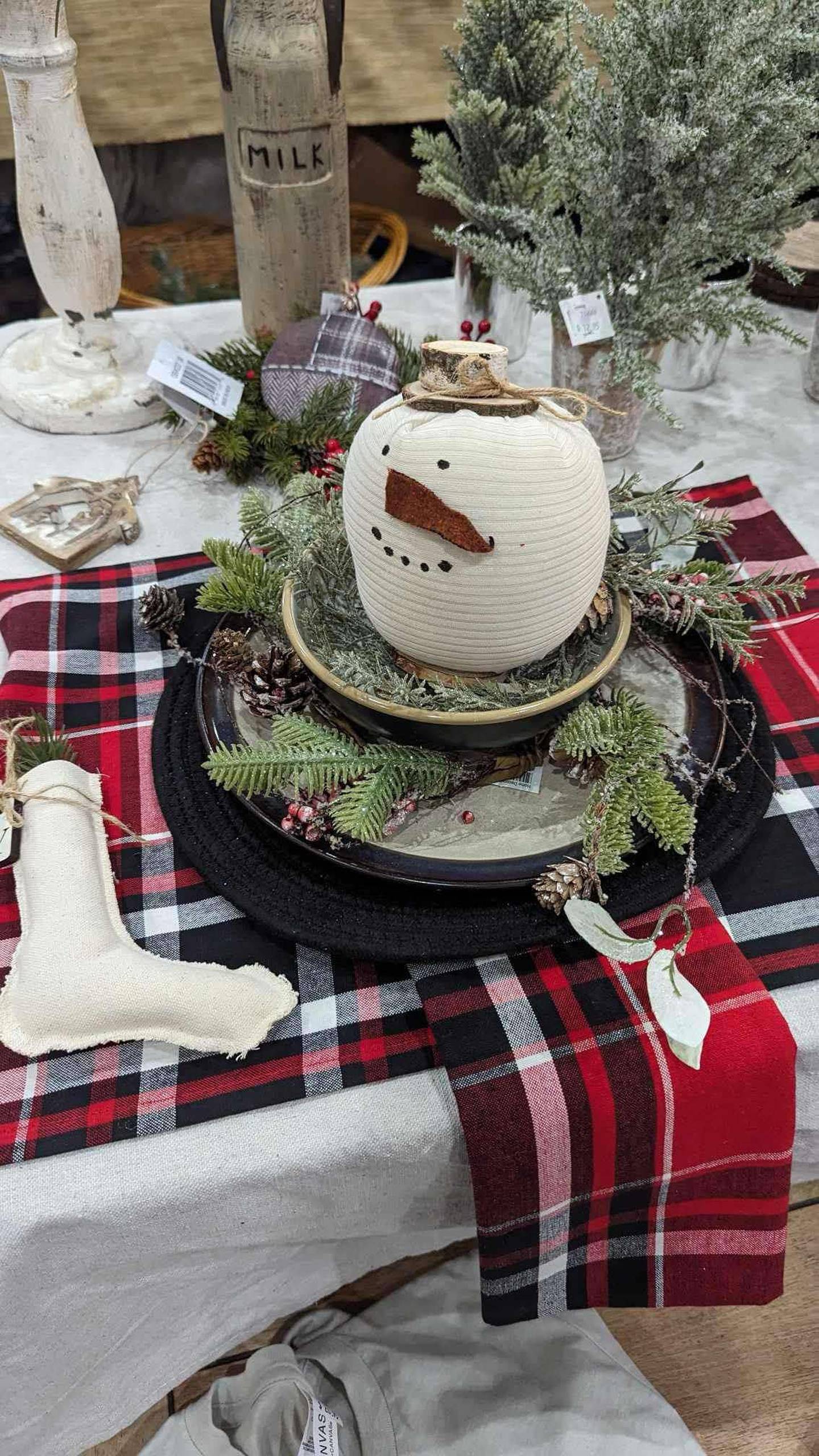 More than 100 exhibitors will be part of the 3 French Hens Holiday Market unfolding Friday and Saturday, Nov. 8 and 9, 2024, in Morris.