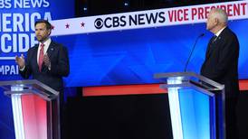 Walz and Vance go in depth on policy while attacking each other’s running mates in VP debate