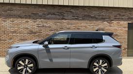 New Mitsubishi Outlander impresses