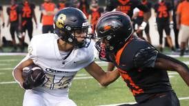 Sycamore-DeKalb rivalry reignites after wild Spartans’ comeback last year