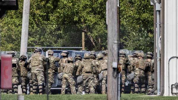 Trump administration asks Supreme Court to allow deployment of National Guard in Chicago area
