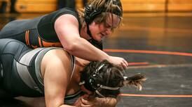 Girls wrestling: Seniors lead Minooka to big win on senior night over Joliet Township