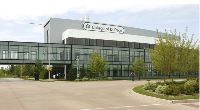 College of DuPage trustees have approved a tuition increase for next academic year. (Daily Herald file photo)