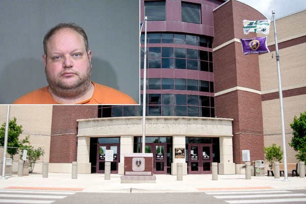 Ex-Crystal Lake city clerk gets 5-year prison term, must register as sex offender in lewd child image case