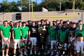 Friday Night Drive Team of the Week MVP: La Salle-Peru quarterback Marion Persich