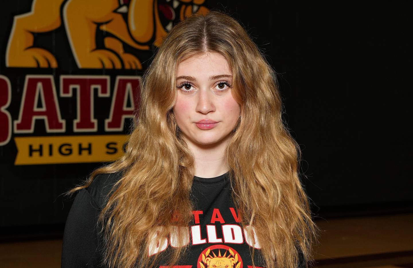 Batavia's Emma Abbate
