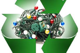 Wheaton holiday light recycling program continues through Jan. 19