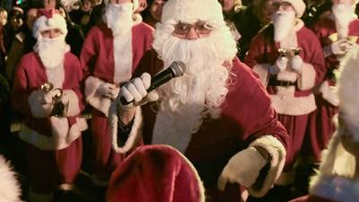 Photos: Yorkville shines at annual holiday lights parade