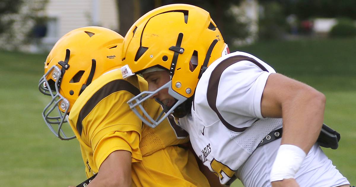 Jacobs must replace defensive leader, but has a lot back on that side
