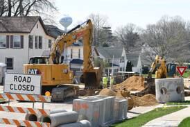 Photos: Colden Street Project wraps up