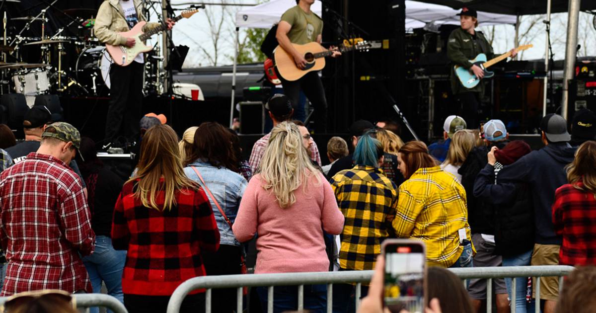 RISE Up music fest in McHenry announces (most of) its 2024 lineup, adds