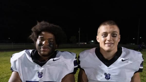 Dixon blasts past Rockford Lutheran, sets up big tilt with Byron
