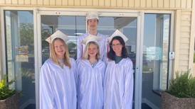 2025 Princeton Christian Academy graduation 