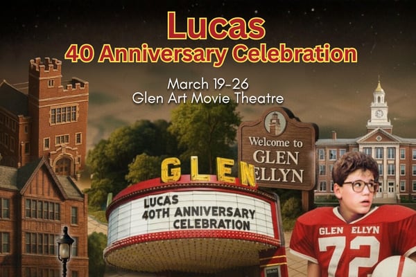 5 Things to Do: 40th anniversary of ‘Lucas’ in Glen Ellyn, ‘Cinderella’ ballet and more this weekend