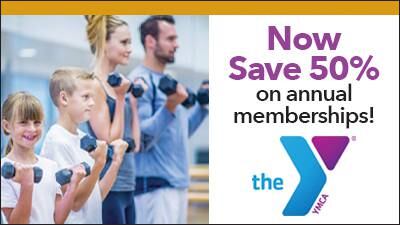 Dixon YMCA Membership Deals - Now 50% off