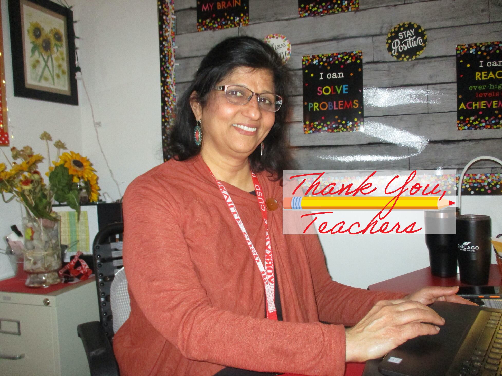 Yorkville teacher Kavita Mahendra empowers bilingual students