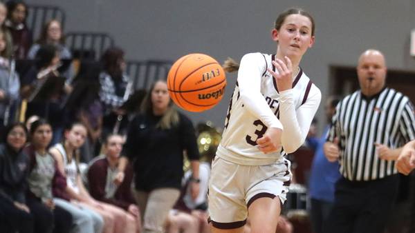 Marengo takes care of Woodstock North in KRC opener