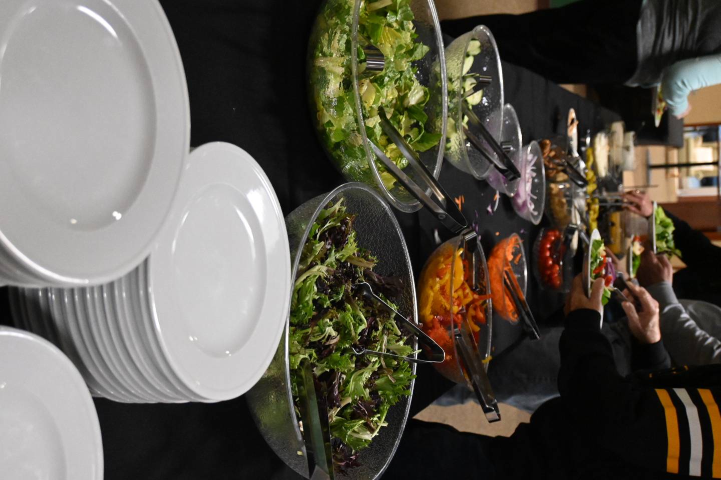 Faranda's Banquet Center's third annual Fish Fry Series