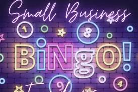 Small Business Bingo events set for Nov. 6 and Dec. 2 in Rochelle