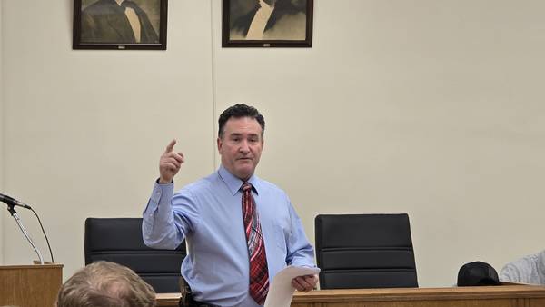 Reed won’t run again for Bureau County sheriff