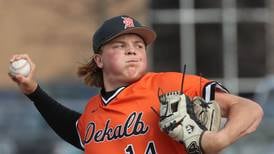 Brodie Farrell’s walk-off homer delivers DeKalb win over Naperville Central