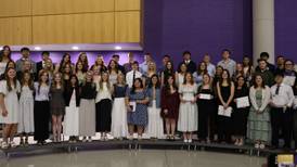 Rochelle Township High School holds Honors Night for Class of 2026