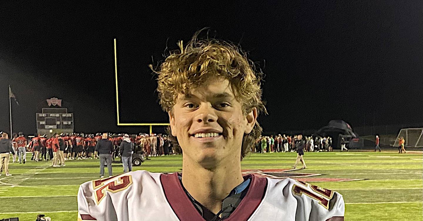 Morris' Brady Varner