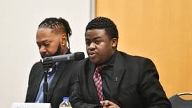 Kankakee school board candidate temporarily banned from KHS