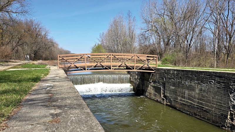 Next Hike the Hennepin is April 19 in Geneseo