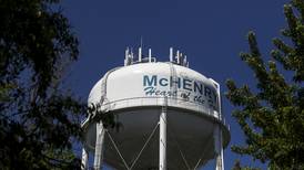 Fluoride in the water: Some on McHenry City Council question its presence in city system