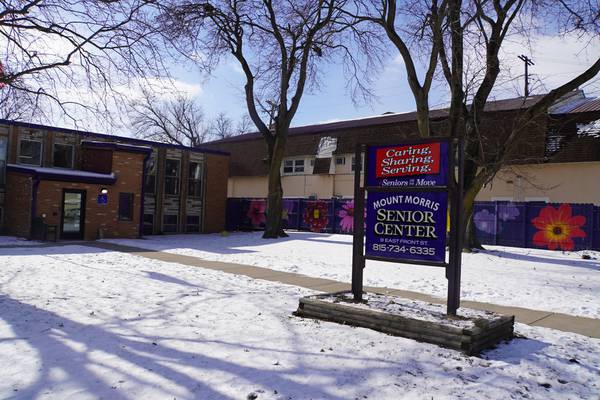 Mt. Morris Senior & Community Center has disco dance Feb. 13