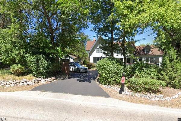 Residential home sells for $550,000 in Crystal Lake