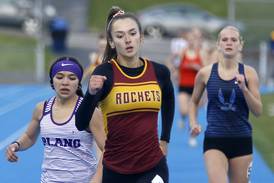 Photos: 2026 Kishwaukee River Conference Girls Track and Field Meet